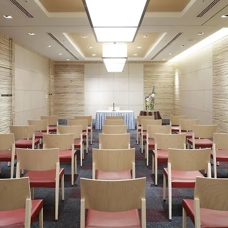 Haneda Excel Hotel Tokyu Haneda Airport Terminal 2 