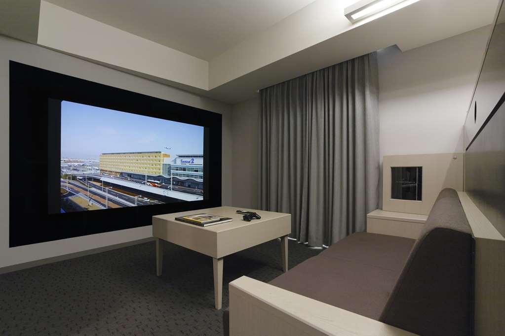 羽田エクセルホテル東急 4*