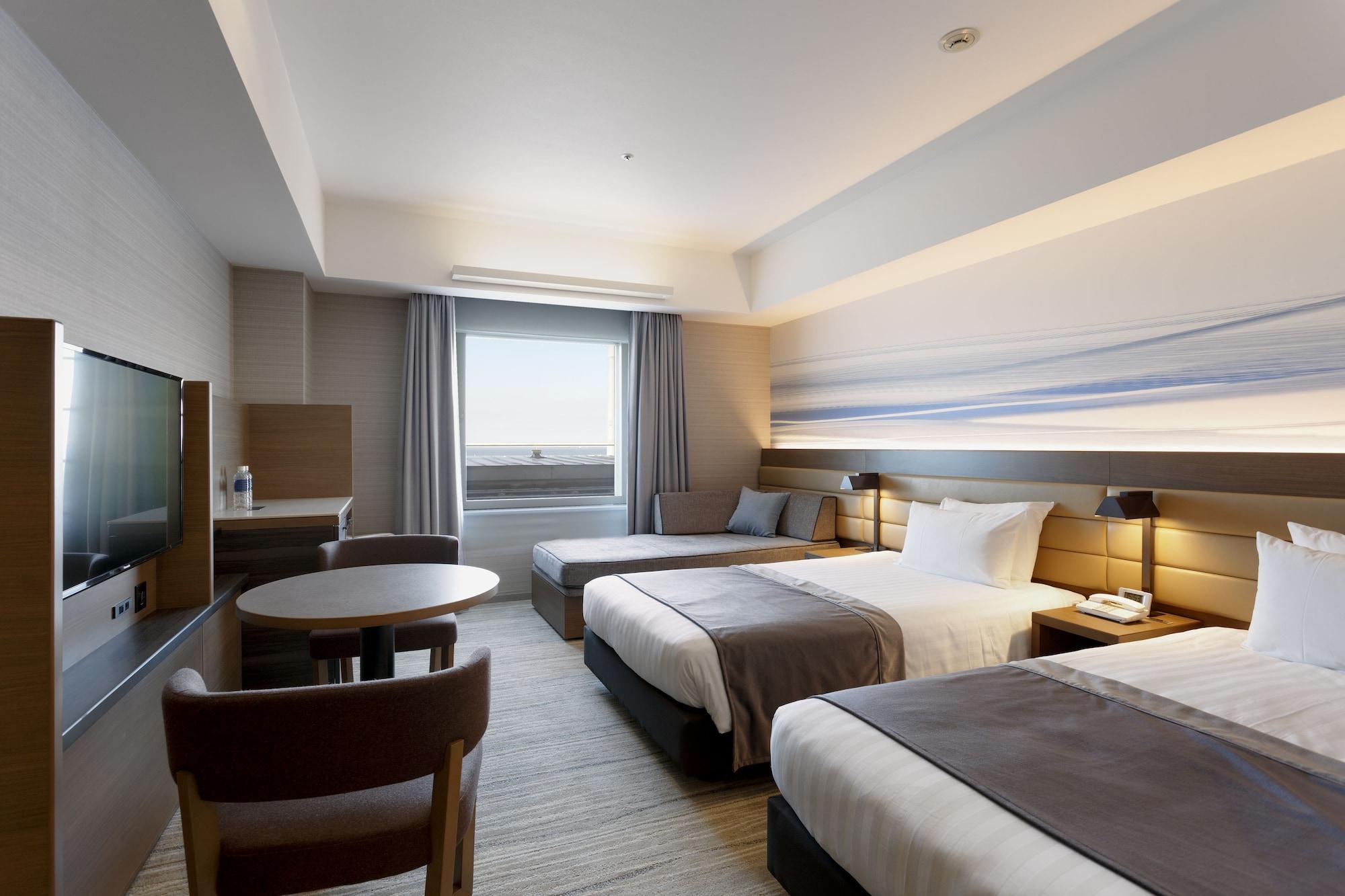 羽田エクセルホテル東急 4* 東京都