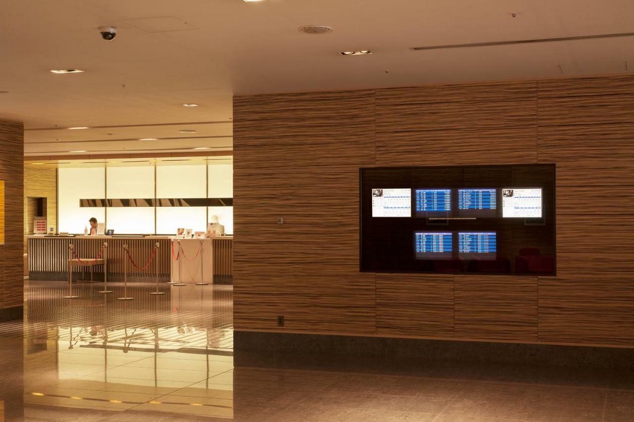 羽田エクセルホテル東急 4*